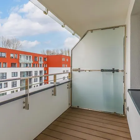 Kolobrzeg Four Season Apartments By Noclegi Renters Exterior photo