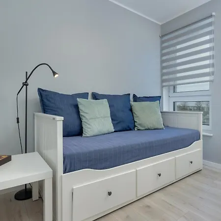 Kolobrzeg Four Season Apartments By Noclegi Renters Exterior photo