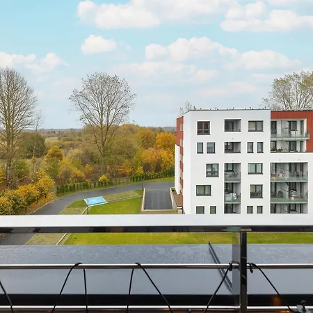 Kolobrzeg Four Season Apartments By Noclegi Renters Exterior photo