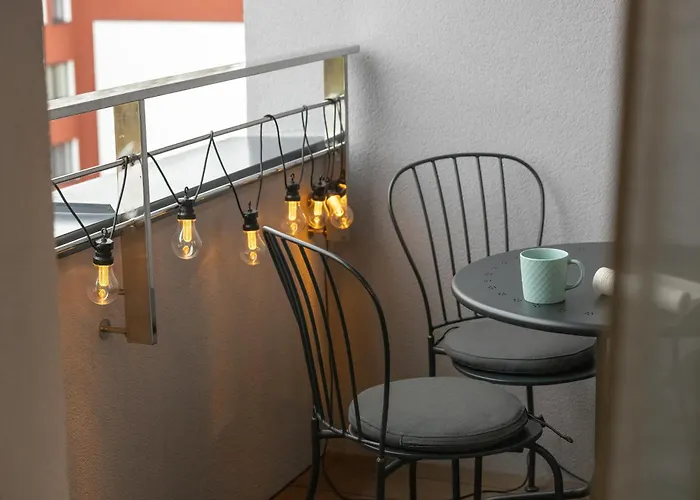 Kolobrzeg Four Season Apartments By Noclegi Renters